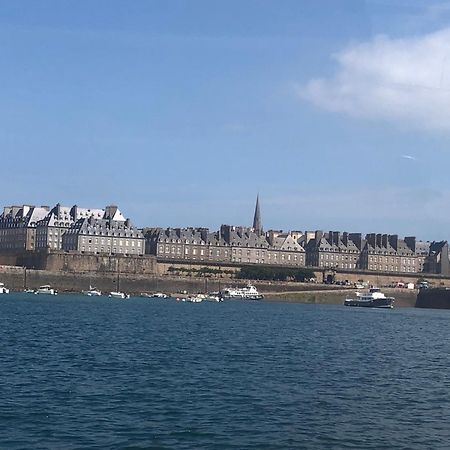 Fare Flammek Villa Dinard Exterior foto