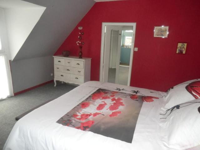 Fare Flammek Villa Dinard Exterior foto