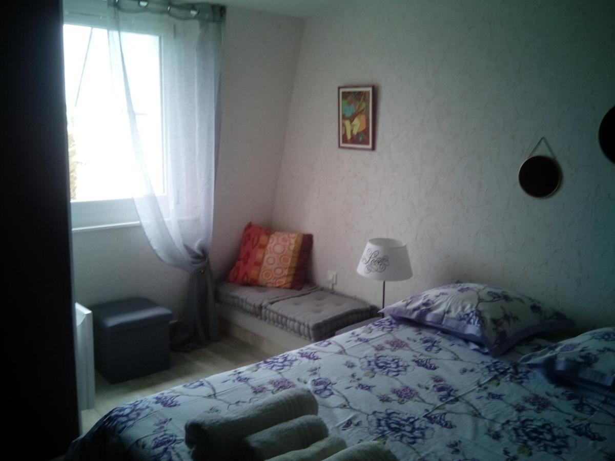 Fare Flammek Villa Dinard Exterior foto