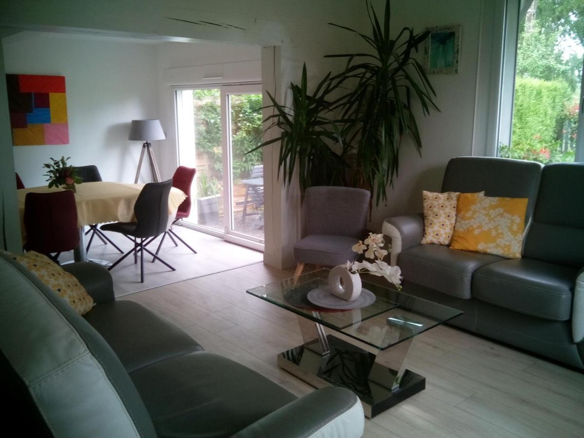 Fare Flammek Villa Dinard Exterior foto