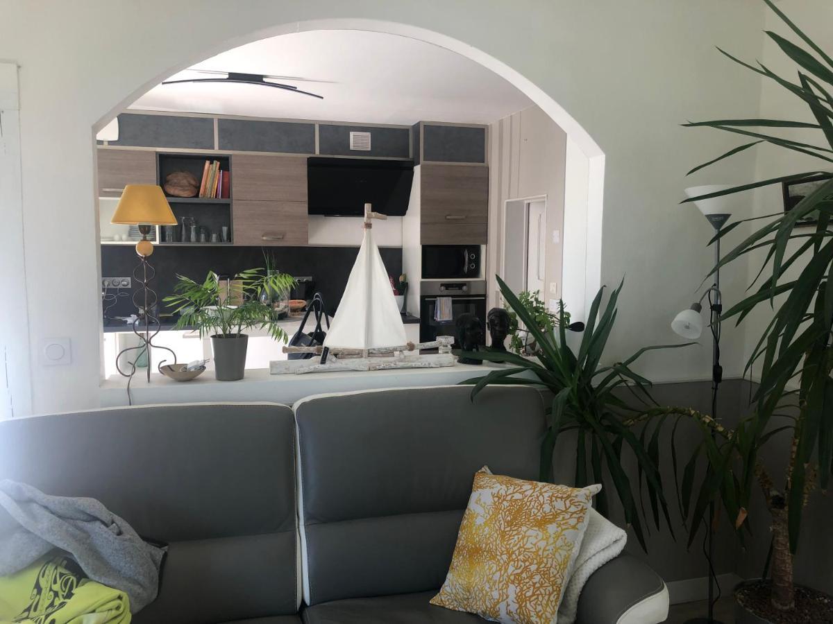 Fare Flammek Villa Dinard Exterior foto