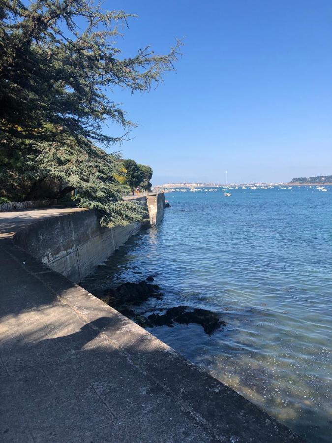 Fare Flammek Villa Dinard Exterior foto