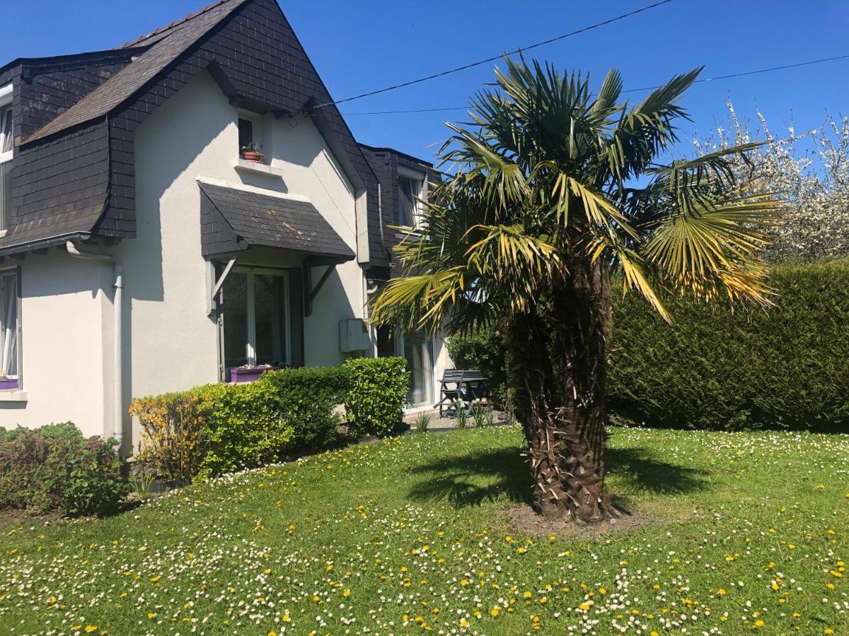 Fare Flammek Villa Dinard Exterior foto