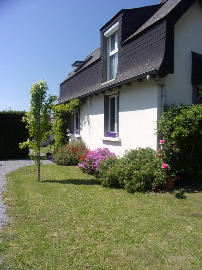 Fare Flammek Villa Dinard Exterior foto