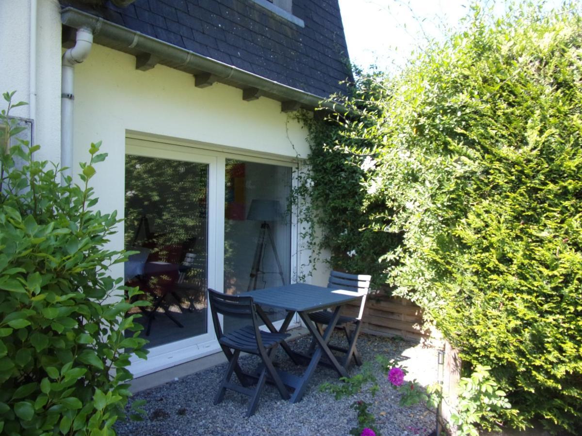 Fare Flammek Villa Dinard Exterior foto