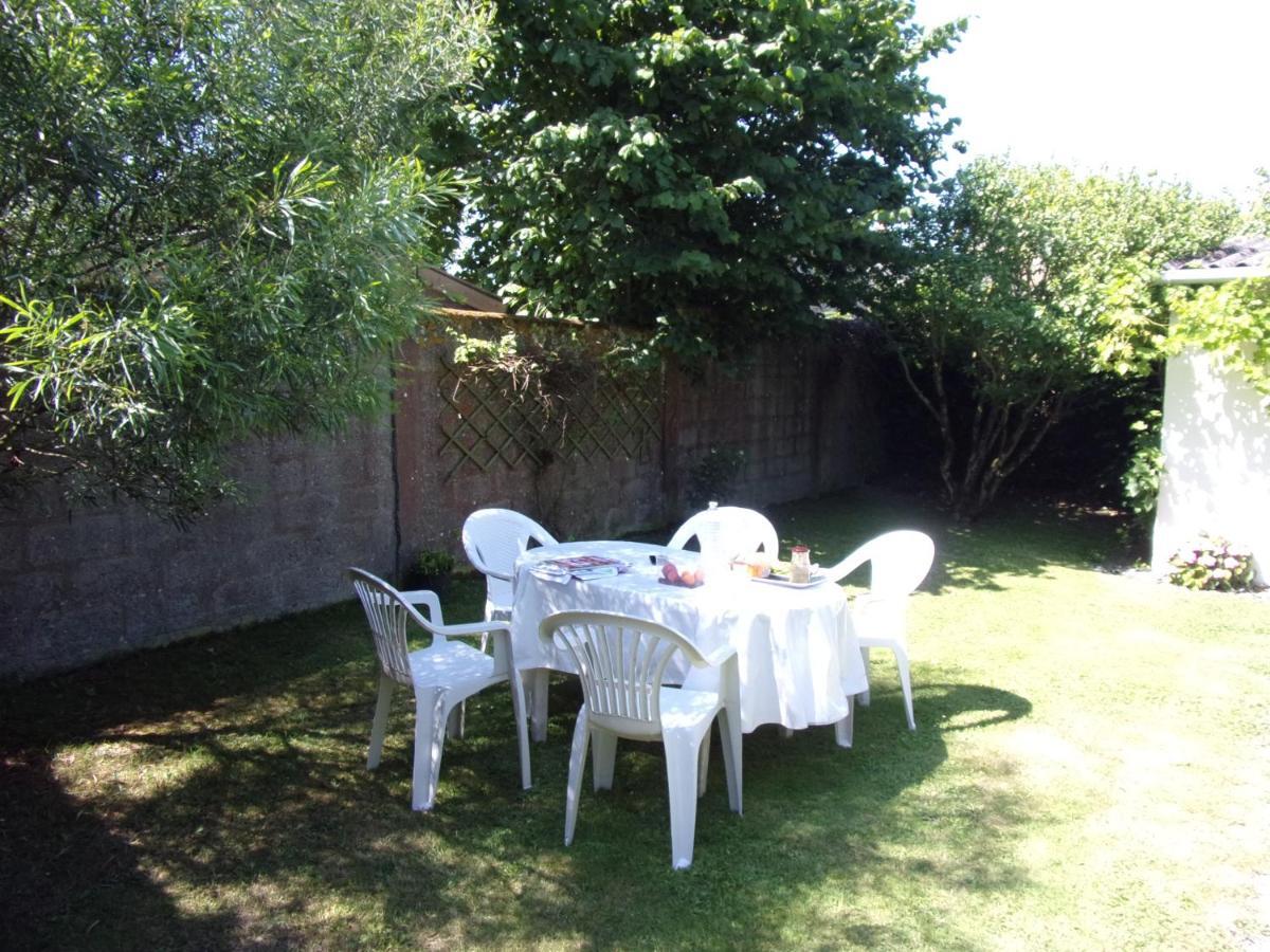 Fare Flammek Villa Dinard Exterior foto