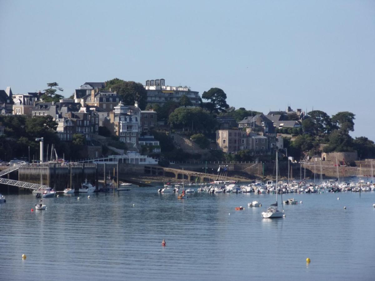 Fare Flammek Villa Dinard Exterior foto